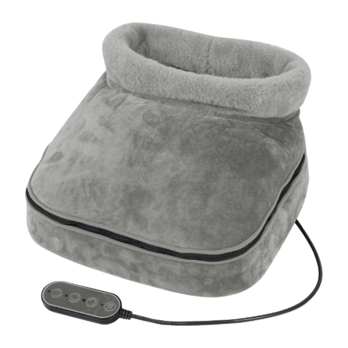 Bild 2 von AMBIANO Shiatsu Nacken- / Fußmassagegerät