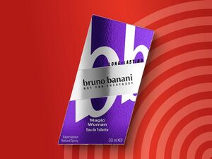 Bruno Banani Eau de Toilette Women, 
         30 ml