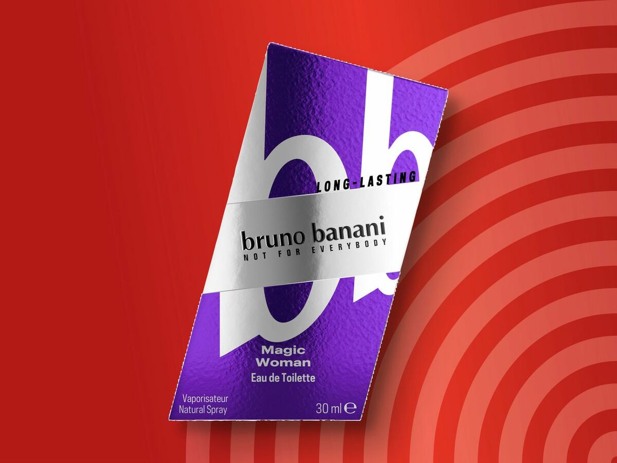 Bild 1 von Bruno Banani Eau de Toilette Women, 
         30 ml