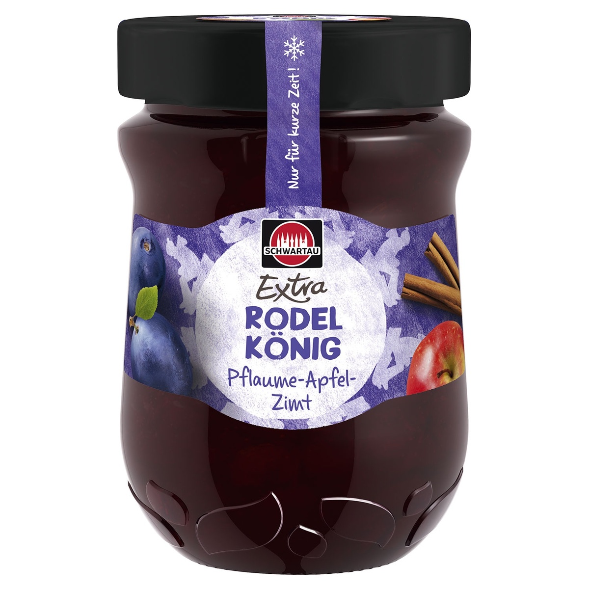 Bild 3 von SCHWARTAU Extra, Winteredition 340 g