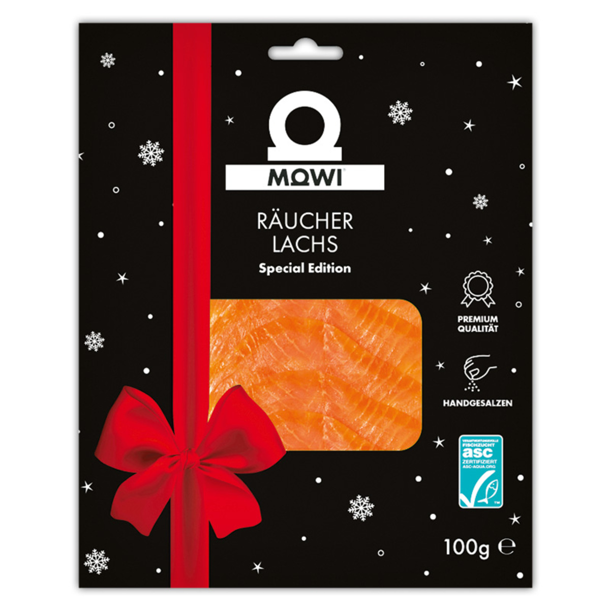 Bild 1 von MOWI Räucherlachs