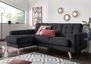 Bild 1 von Exxpo - sofa fashion Ecksofa Nappa, Grau