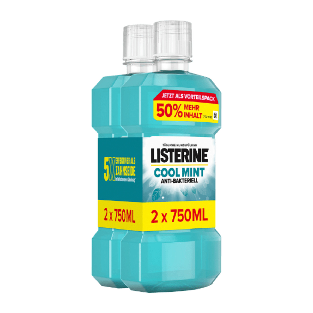 Bild 2 von LISTERINE Mundspülung