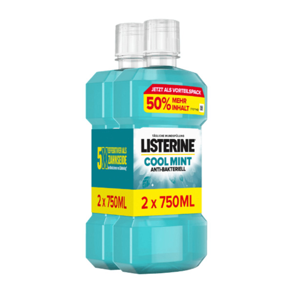 Bild 2 von LISTERINE Mundspülung