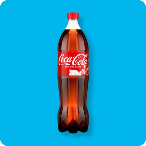 Bild 1 von Coca-Cola®/Fanta®/mezzo mix®/Sprite®