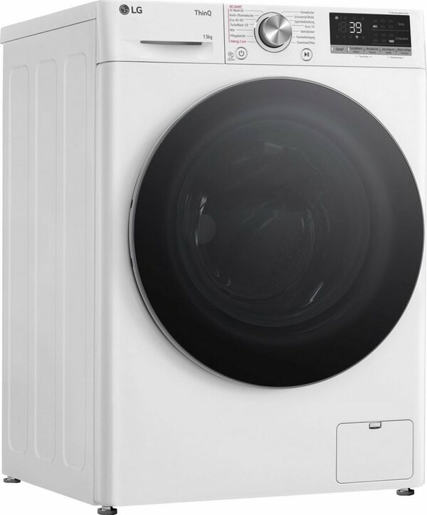 Bild 1 von LG Waschmaschine Serie 7 F4WR7031, 13 kg, 1400 U/min