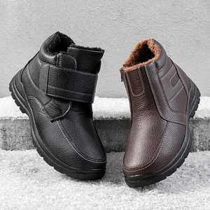 Mario Bucelli Winter-Komfort-Boots