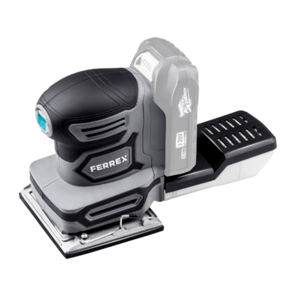 Bild 2 von FERREX 20-V-Akku-Schleifer