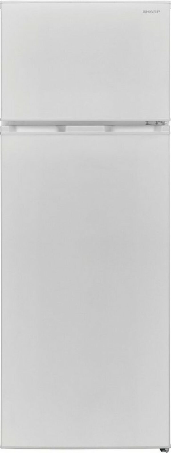 Bild 1 von Sharp Top Freezer SJ-FTB01ITXWD-EU, 145 cm hoch, 54 cm breit