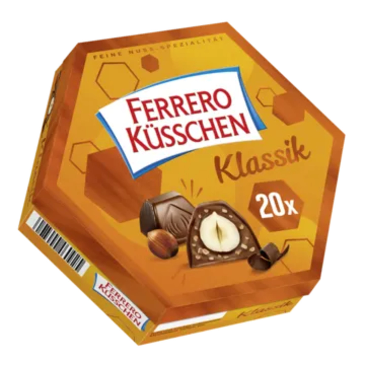 Bild 1 von Ferrero Küsschen
