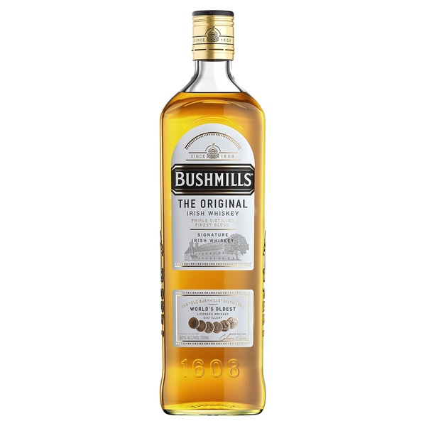 Bild 1 von BUSHMILLS Original Irish Whiskey 0,7 l