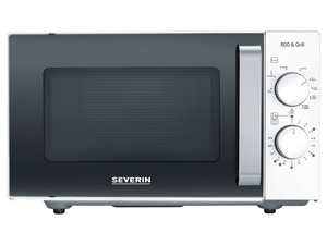 SEVERIN Mikrowelle 2-in-1 »MW 7766«, mit Grillfunktion