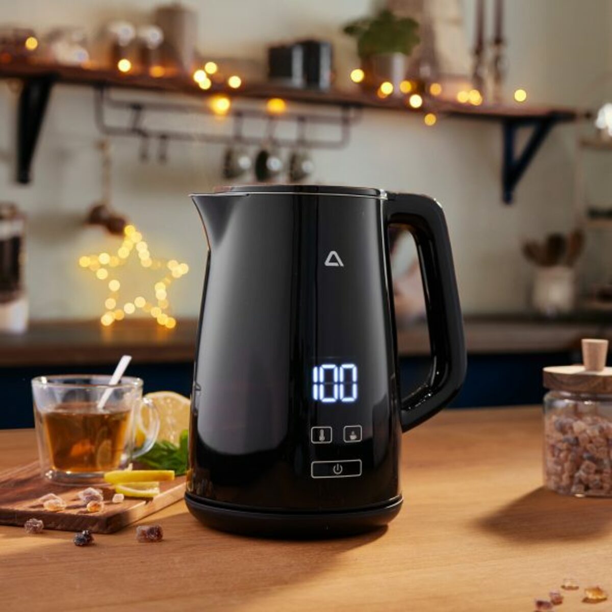 Bild 4 von AMBIANO Digitaler Wasserkocher