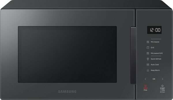 Bild 1 von Samsung Mikrowelle MG2GT5018GC/EG, Dampfgarfunktion, Grill, Mikrowelle, 23 l