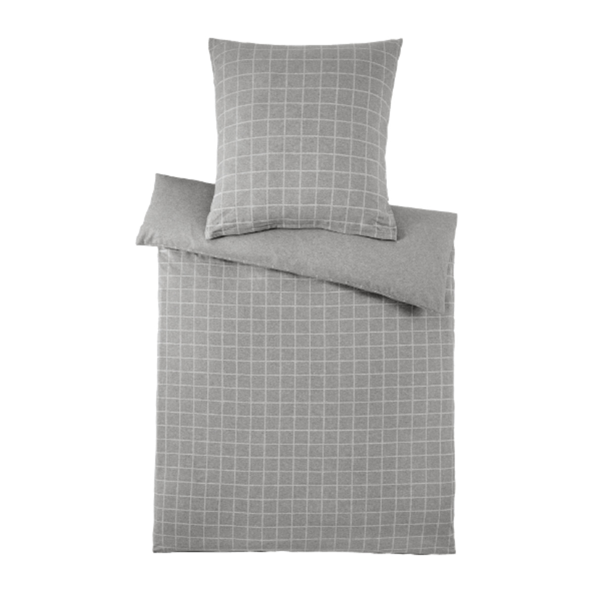 Bild 4 von NOVITESSE Webflanell-Bettwäsche