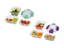 Bild 1 von ERNESTO® Glas-Lunchboxset, 3er-Set, 
         Set