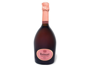 Ruinart brut rosé, Champagner, 
         0.75-l