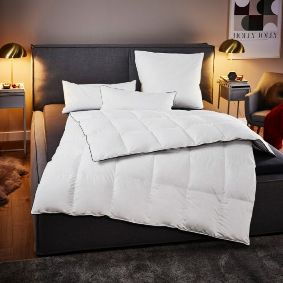 Bild 4 von NOVITESSE Luxus-3-Kammer-Kissen