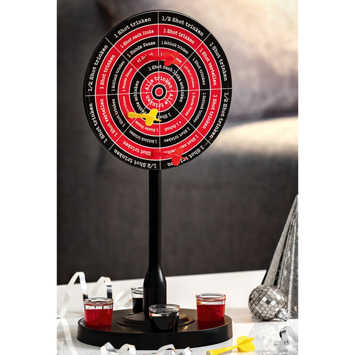 Bild 1 von Let's Play Dartspiel