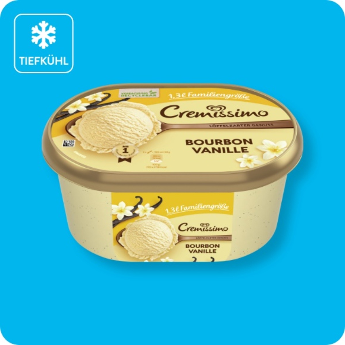 Bild 1 von Langnese Cremissimo