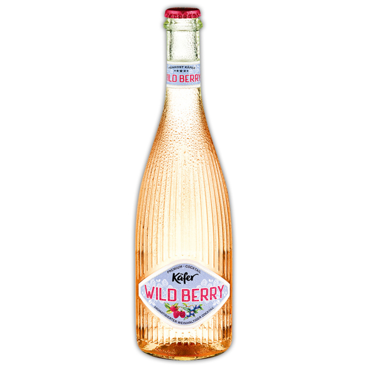 Bild 1 von Käfer Wild Berry, aromatisierter weinhaltiger Cocktail 0,75l