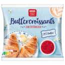 Bild 1 von REWE Beste Wahl Buttercroissants 360g