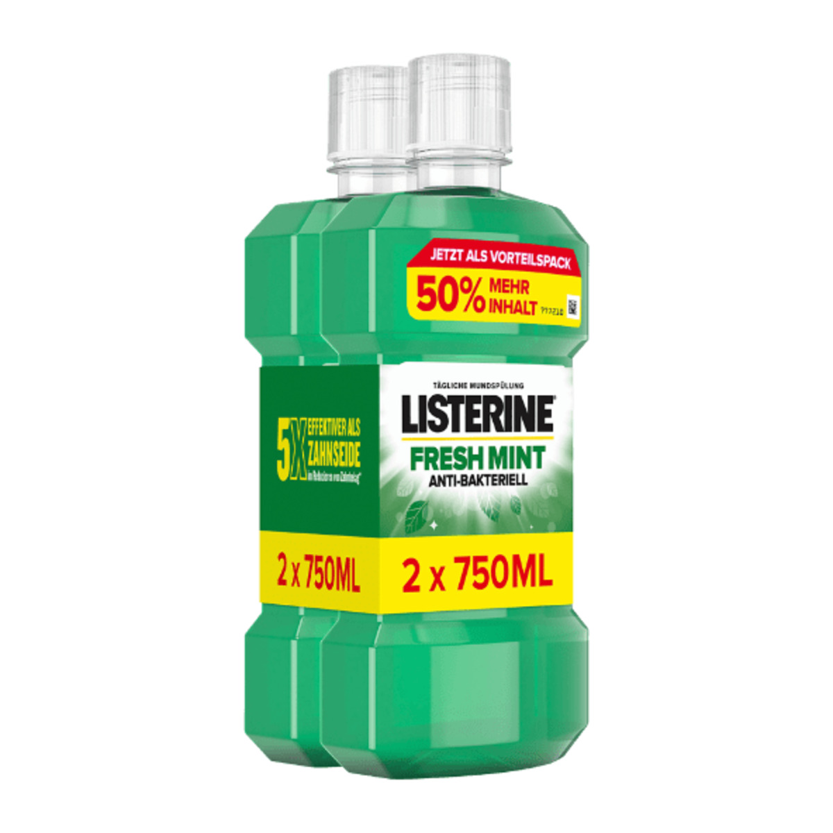 Bild 3 von LISTERINE Mundspülung