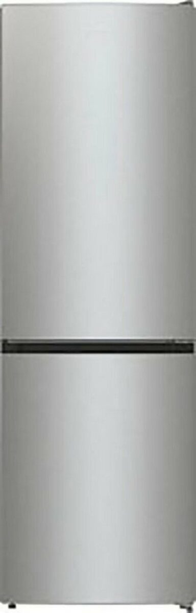 Bild 1 von GORENJE Kühl-/Gefrierkombination NRC 619 BSXL4, 185 cm hoch, 60 cm breit, ConvertActive Schublade