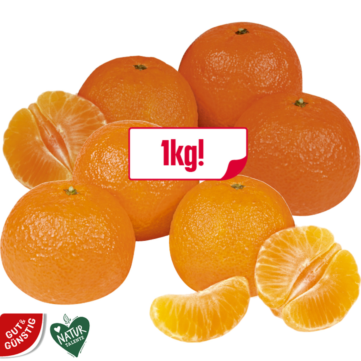 Bild 1 von Clementinen