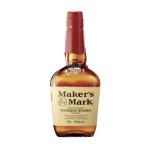 Makers Mark Bourbon oder Jim Beam Double Oak Whiskey