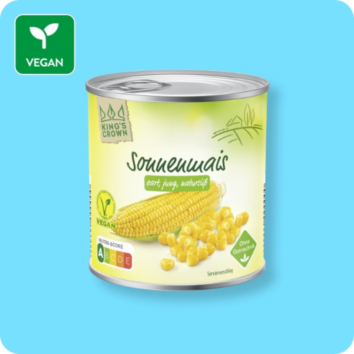 Bild 1 von Sonnenmais