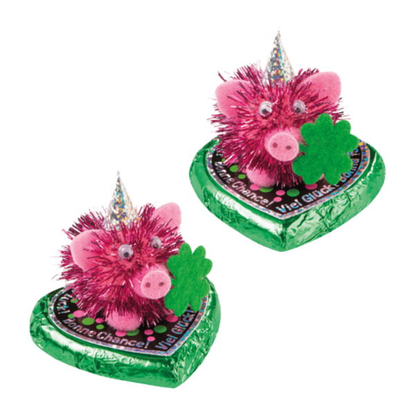 CHOCEUR Silvester Schokoladen von ALDI Nord ansehen!