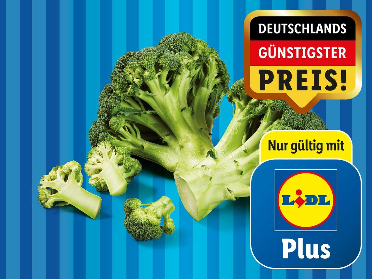 Bild 1 von Brokkoli, 
         500 g