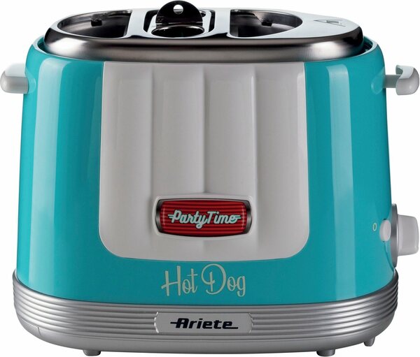 Bild 1 von Ariete Hotdog-Maker 206B Party Time blau, 650 W