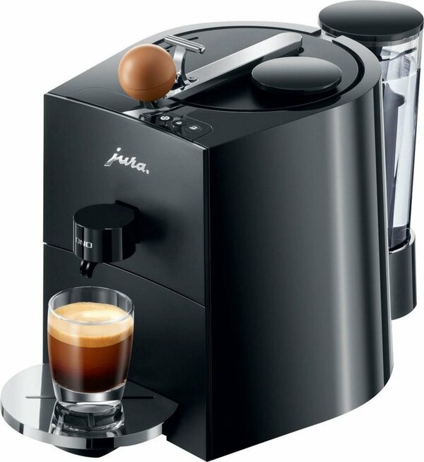Bild 1 von JURA Espressomaschine 15505 ONO, Kaffeehalbautomat