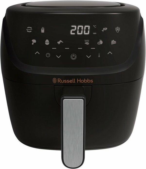 Bild 1 von RUSSELL HOBBS Heißluftfritteuse SatisFry Air L 27160-56, 4 l, Airfryer - 7 Funktionen, 1350 W