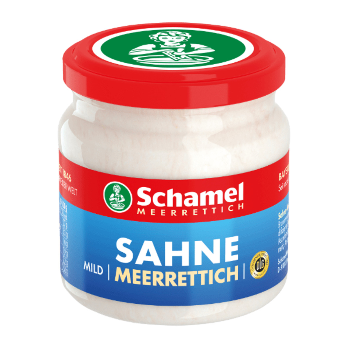 Bild 3 von SCHAMEL Meerrettich