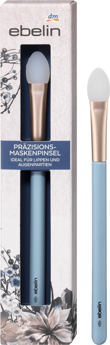 Bild 1 von ebelin Präzisions-Maskenpinsel Floral Fall