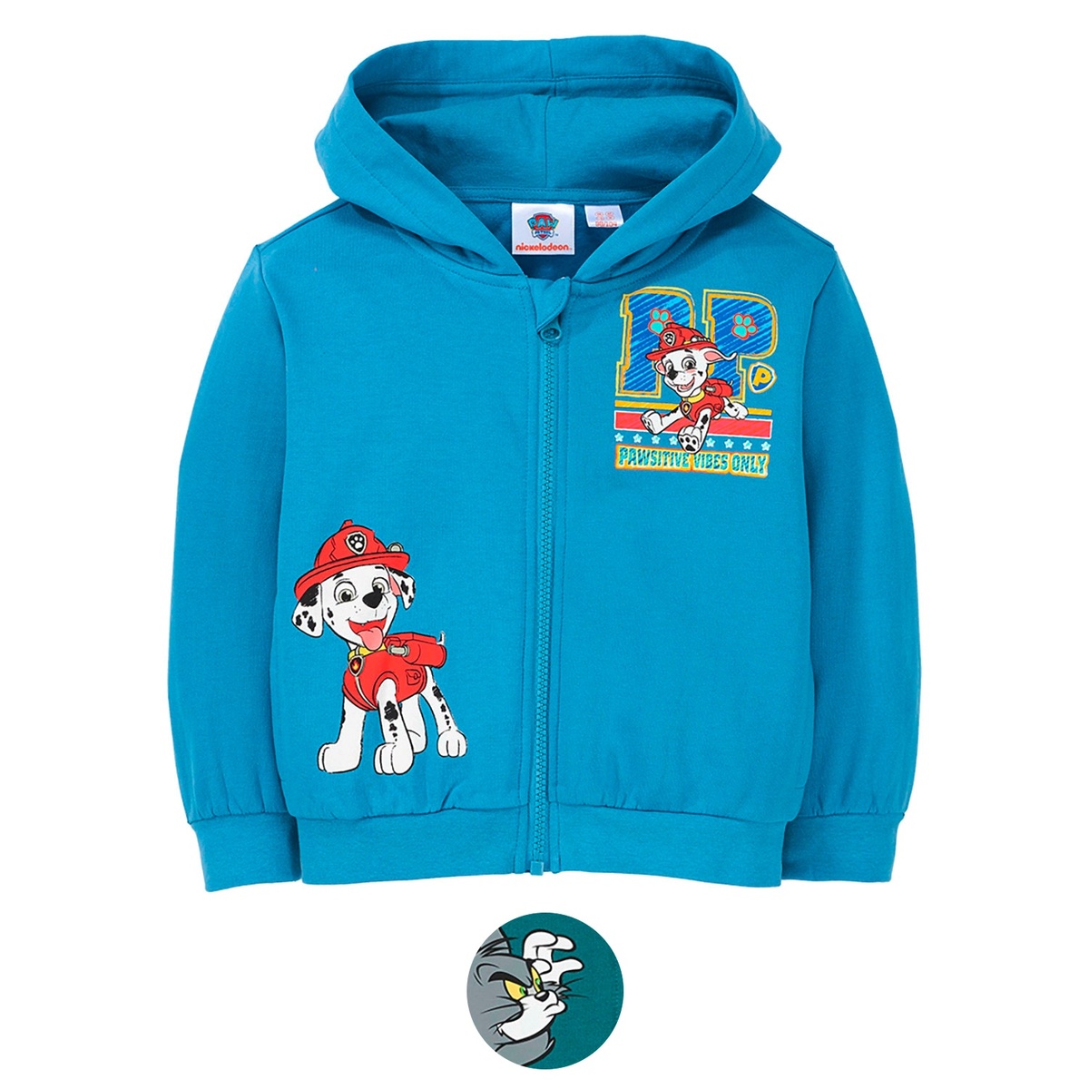 Bild 1 von Kinder Sweatjacke