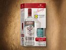 Bild 1 von Smirnoff & Freeway Geschenkset, 
         0,7 l zzgl. -.25 Pfand;