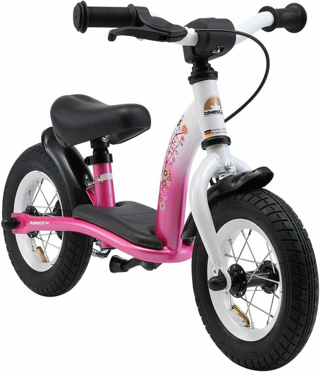 Bild 1 von Bikestar Laufrad BIKESTAR Kinderlaufrad Classic ab 2 Jahre mit Bremse 10 Zoll