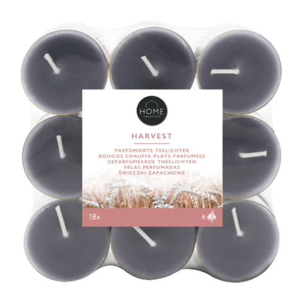 Bild 2 von HOME CREATION Parfümierte Teelichter