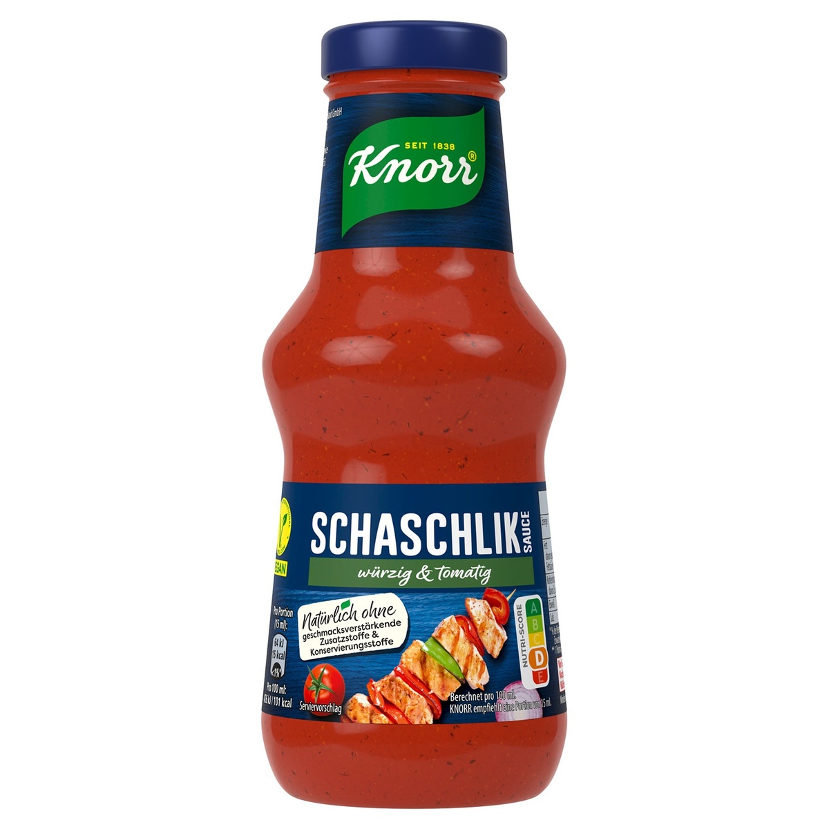 Bild 2 von KNORR®  Schlemmersauce 250 ml