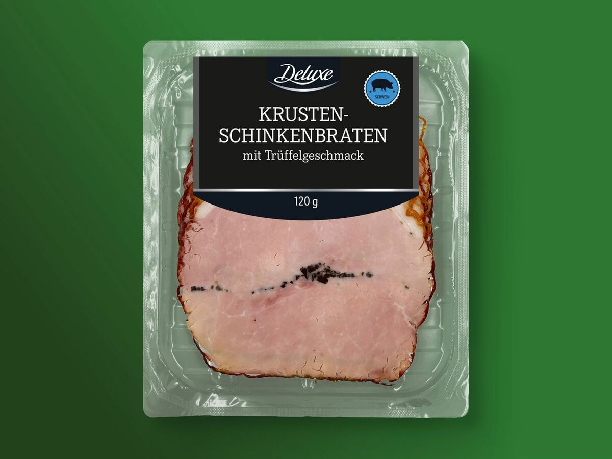 Bild 1 von Deluxe Krustenschinkenbraten, 
         120 g