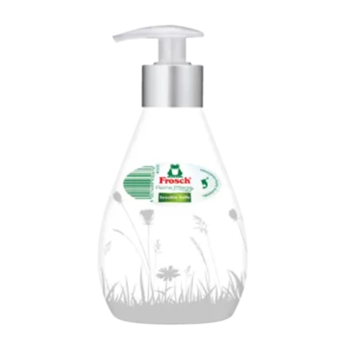 Bild 1 von Frosch Duschen oder Seifen