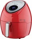 Bild 1 von Ariete Heißluftfritteuse 4618R Airy Fryer XXL rot, 1800 W