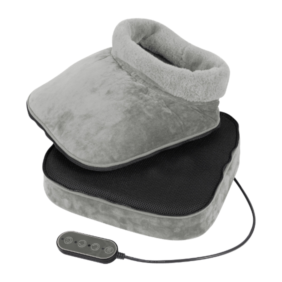 Bild 3 von AMBIANO Shiatsu Nacken- / Fußmassagegerät