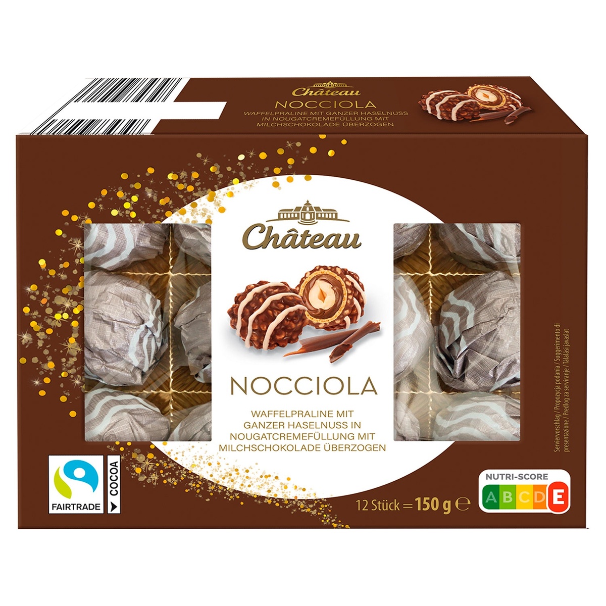 Bild 1 von CHÂTEAU Nocciola 150 g