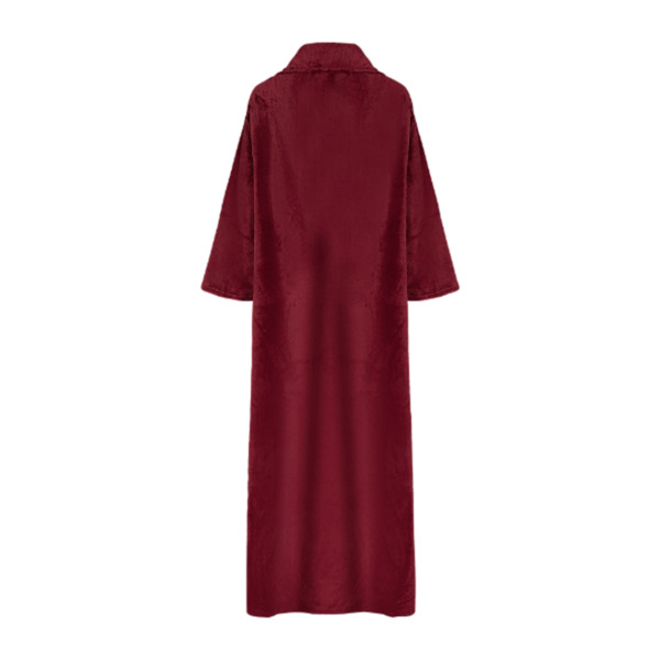 Bild 4 von HOME CREATION Kuscheldecke mit Ärmeln