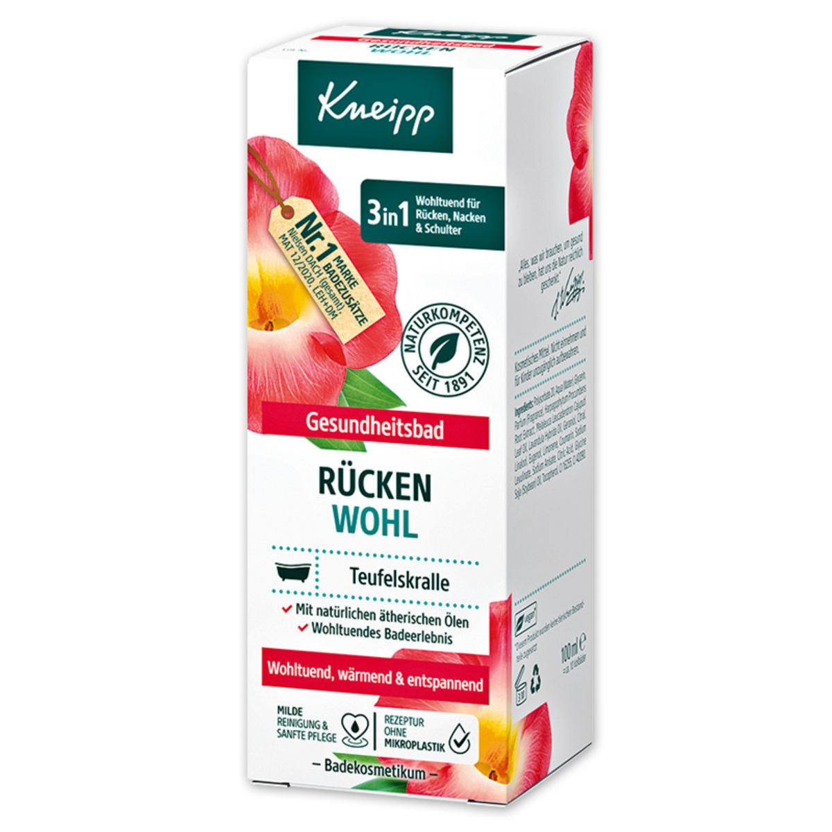 Bild 1 von Kneipp Gesundheitsbad